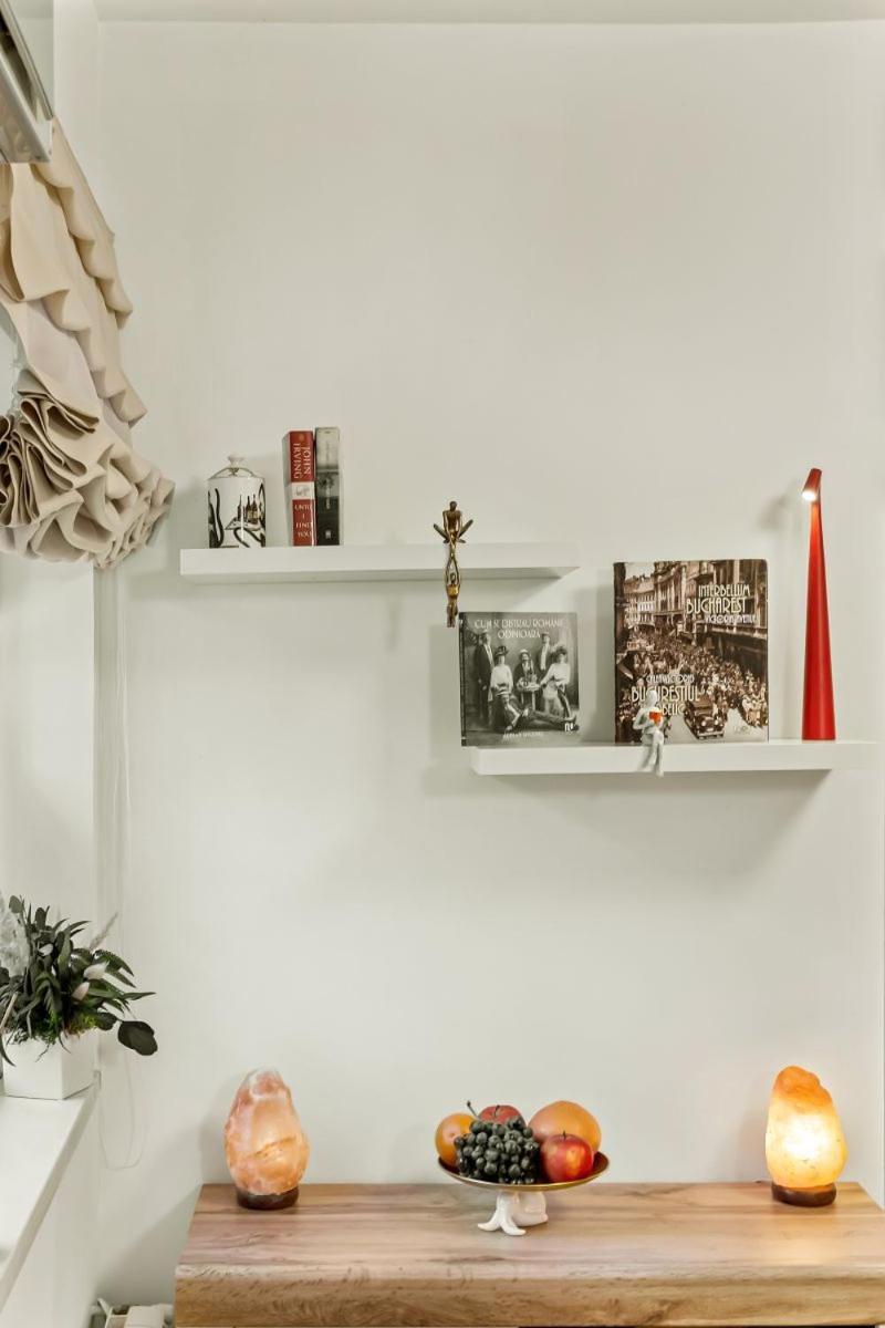 Casa De Povesti - Calea Victoriei Apartment บูคาเรสต์ ภายนอก รูปภาพ