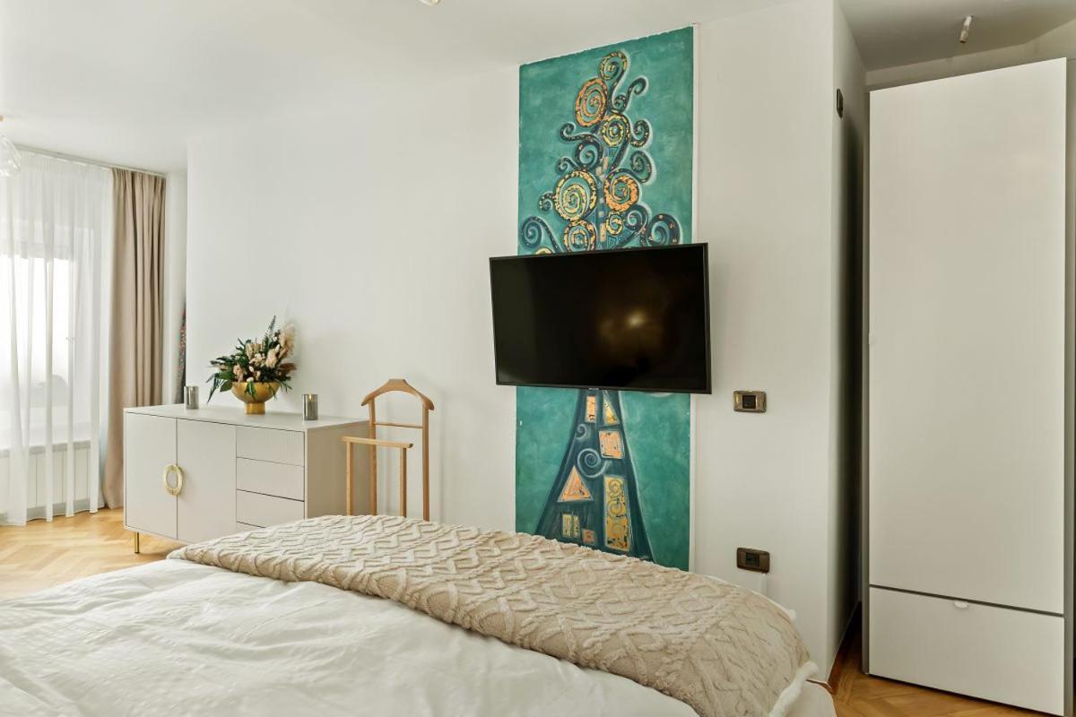 Casa De Povesti - Calea Victoriei Apartment บูคาเรสต์ ภายนอก รูปภาพ