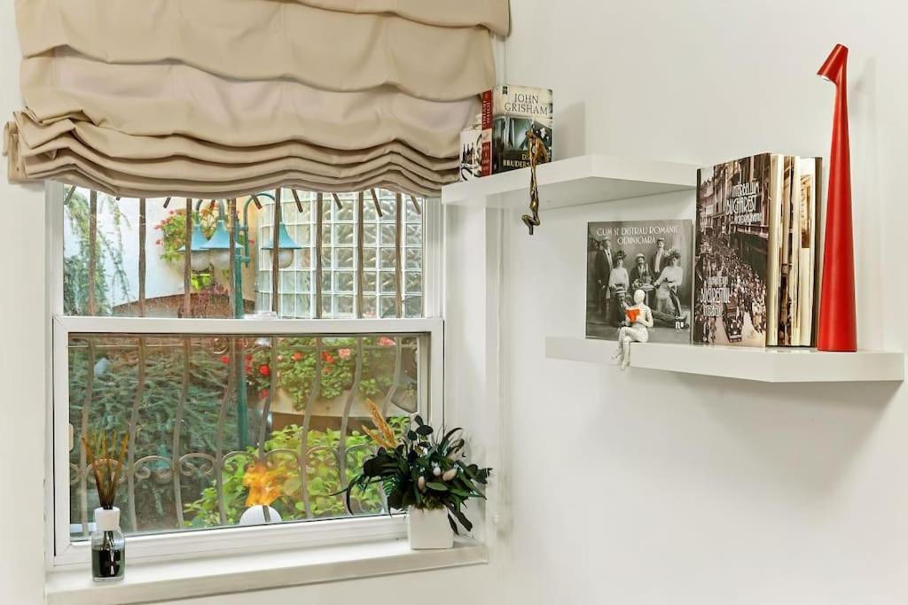 Casa De Povesti - Calea Victoriei Apartment บูคาเรสต์ ภายนอก รูปภาพ