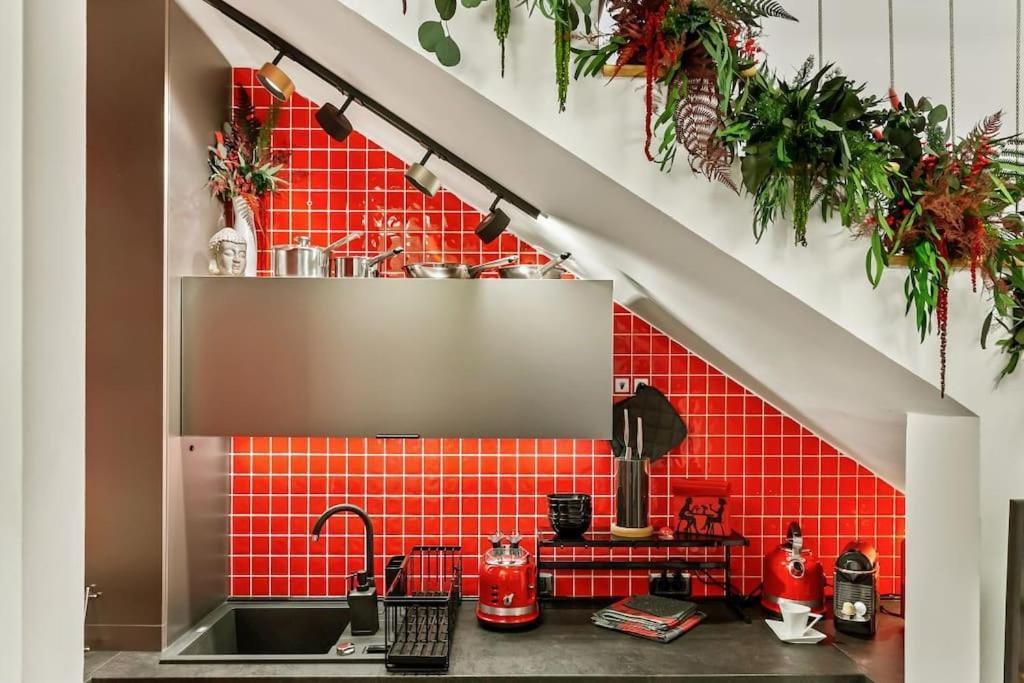 Casa De Povesti - Calea Victoriei Apartment บูคาเรสต์ ภายนอก รูปภาพ