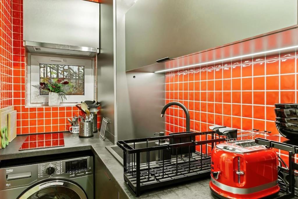 Casa De Povesti - Calea Victoriei Apartment บูคาเรสต์ ภายนอก รูปภาพ