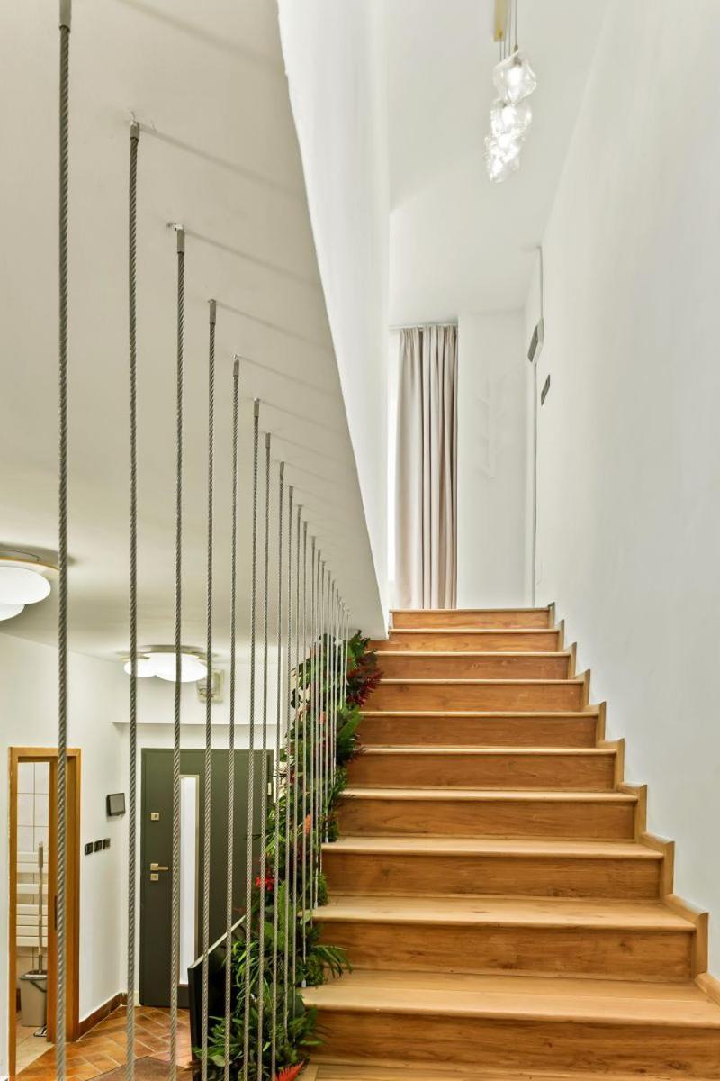 Casa De Povesti - Calea Victoriei Apartment บูคาเรสต์ ภายนอก รูปภาพ