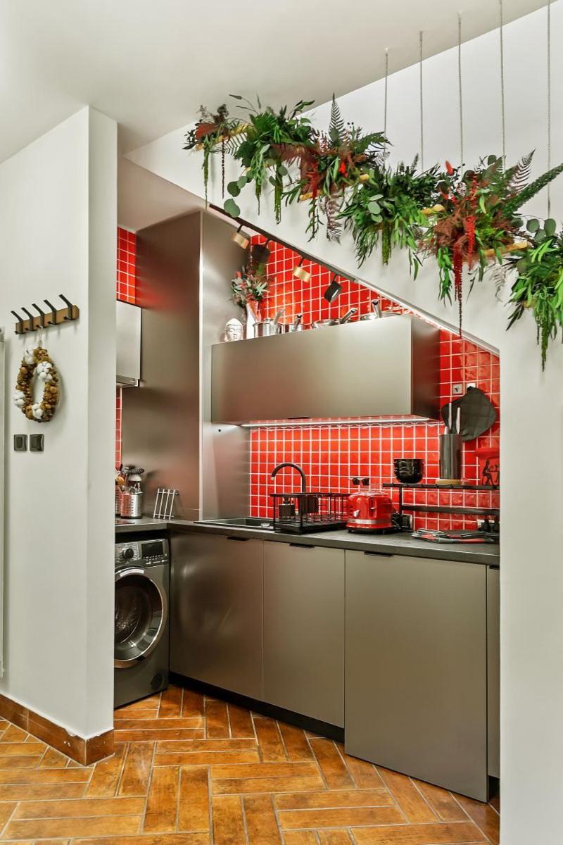 Casa De Povesti - Calea Victoriei Apartment บูคาเรสต์ ภายนอก รูปภาพ