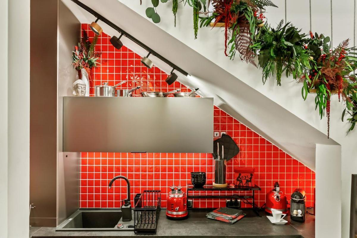 Casa De Povesti - Calea Victoriei Apartment บูคาเรสต์ ภายนอก รูปภาพ