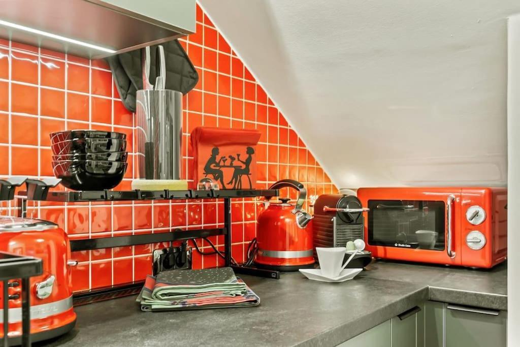 Casa De Povesti - Calea Victoriei Apartment บูคาเรสต์ ภายนอก รูปภาพ