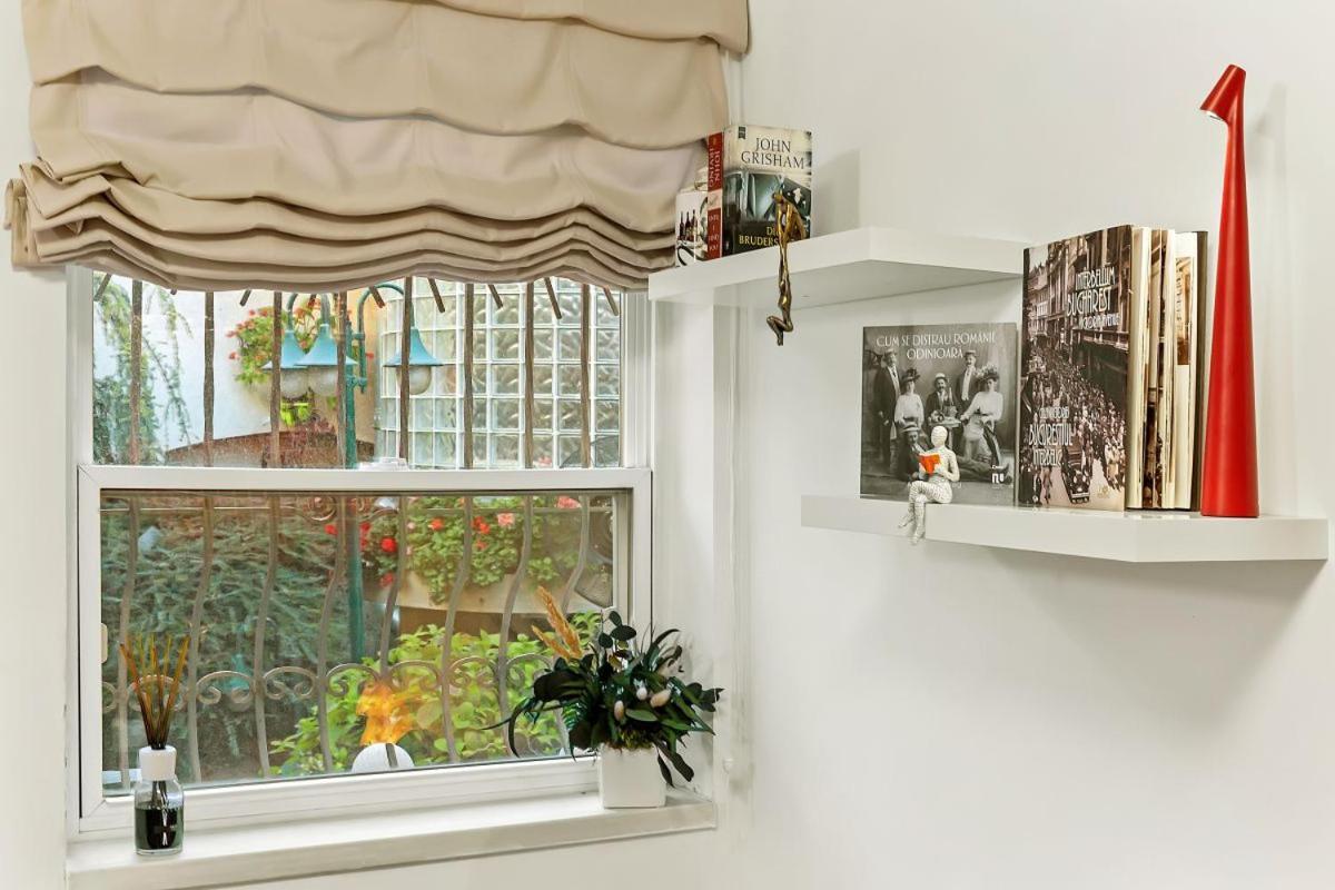 Casa De Povesti - Calea Victoriei Apartment บูคาเรสต์ ภายนอก รูปภาพ