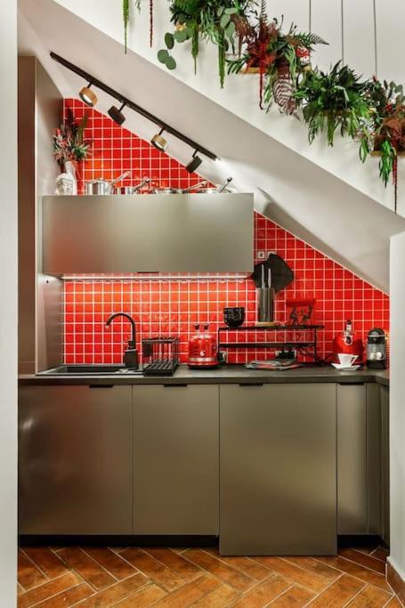 Casa De Povesti - Calea Victoriei Apartment บูคาเรสต์ ภายนอก รูปภาพ