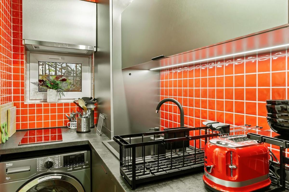Casa De Povesti - Calea Victoriei Apartment บูคาเรสต์ ภายนอก รูปภาพ