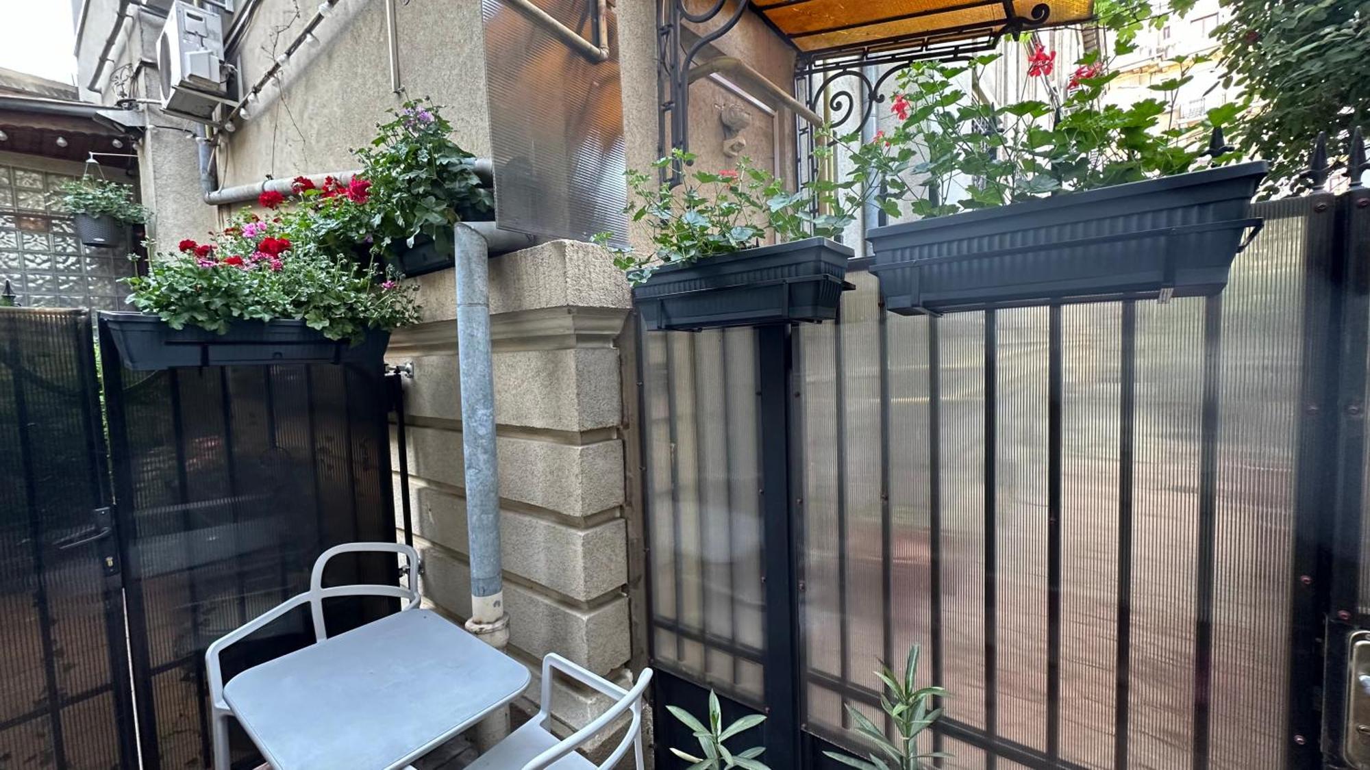 Casa De Povesti - Calea Victoriei Apartment บูคาเรสต์ ภายนอก รูปภาพ